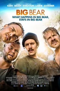 Big Bear : Kinoposter