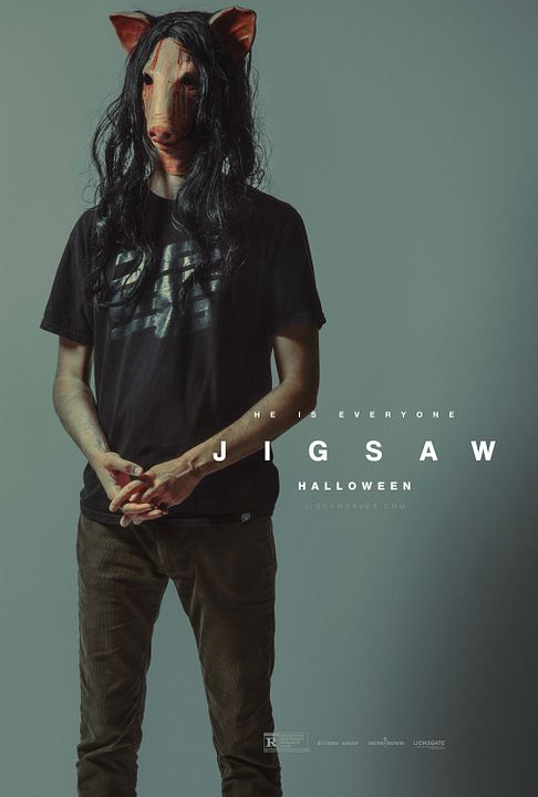 Saw 8: Jigsaw : Kinoposter