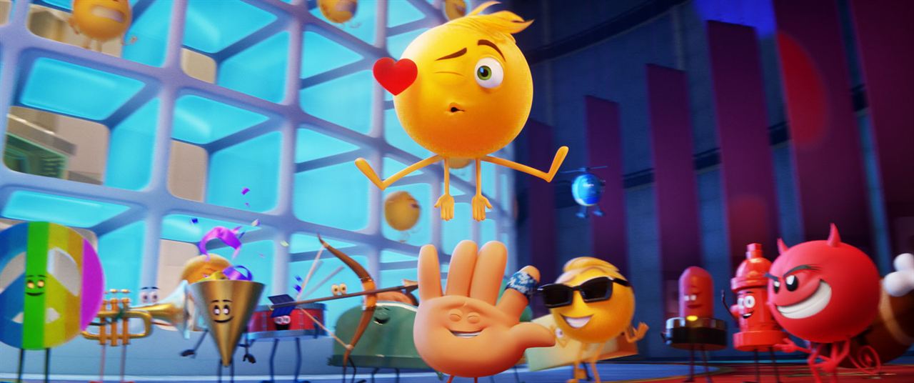 Emoji - Der Film : Bild