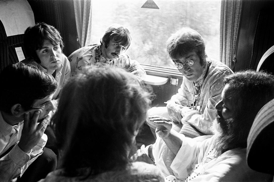 It Was Fifty Years Ago Today! The Beatles: Sgt. Pepper & Beyond : Bild George Harrison, John Lennon, Paul McCartney, Ringo Starr