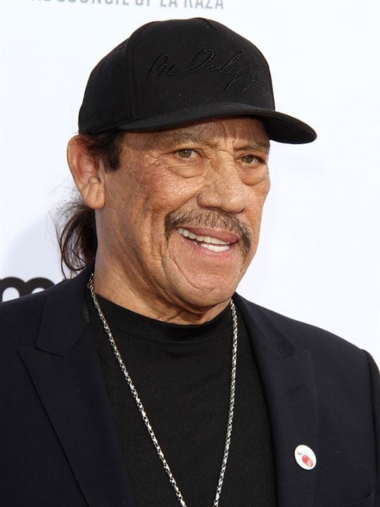 Kinoposter Danny Trejo