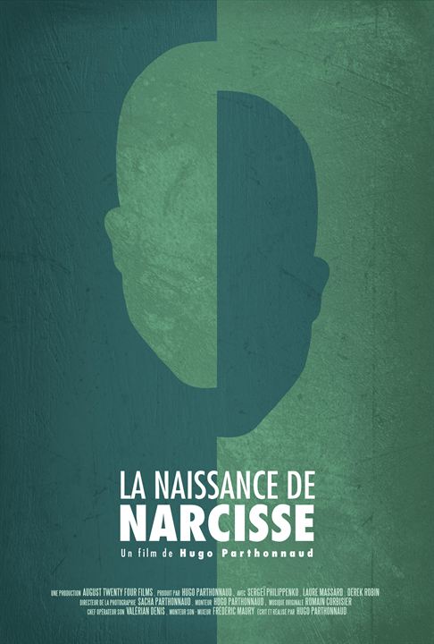 La Naissance de Narcisse : Kinoposter