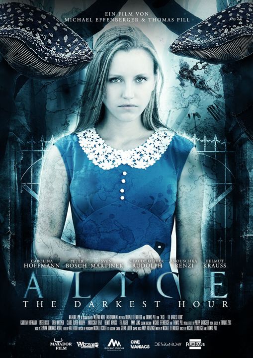 Alice - The Darkest Hour : Kinoposter
