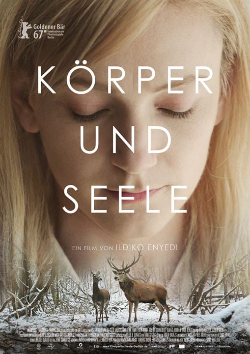 Körper und Seele : Kinoposter