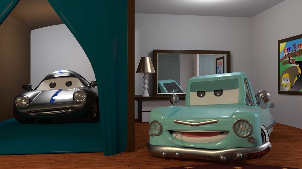 CarGo - Ein kleiner Sportwagen mit großem Herz : Vignette (magazine)