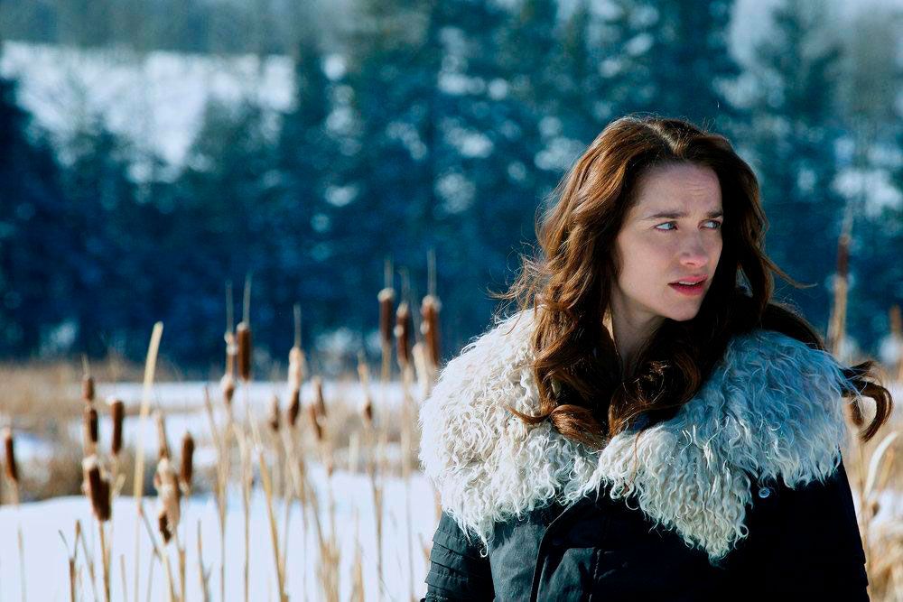 Wynonna Earp : Bild Melanie Scrofano