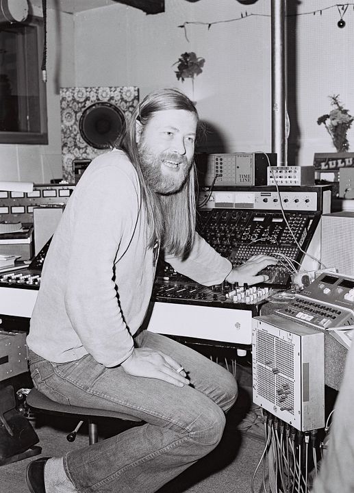 Conny Plank: The Potential Of Noise : Bild