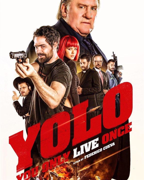 You Only Live Once : Kinoposter