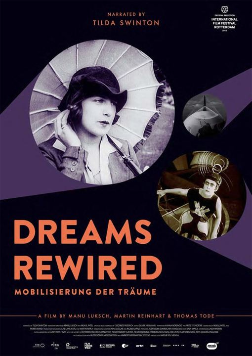 Dreams Rewired - Mobilisierung der Träume : Kinoposter