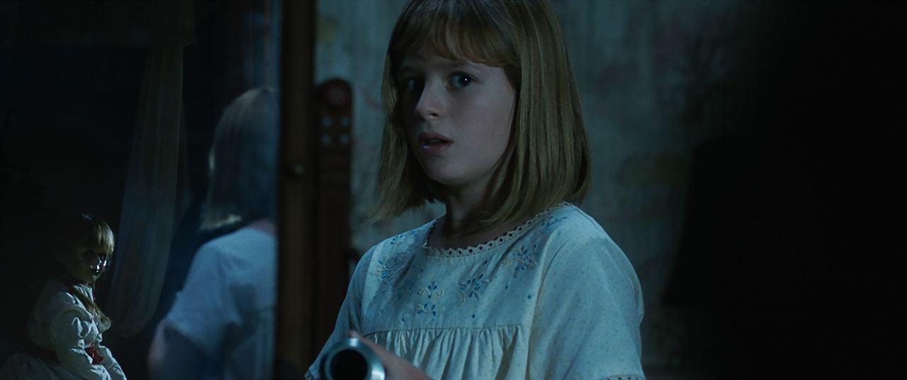 Annabelle 2 : Bild Lulu Wilson