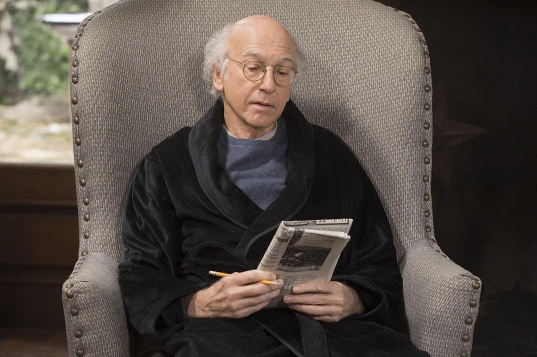 Bild Larry David