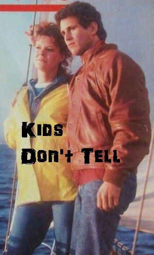 Kids Don't Tell (TV) : Kinoposter