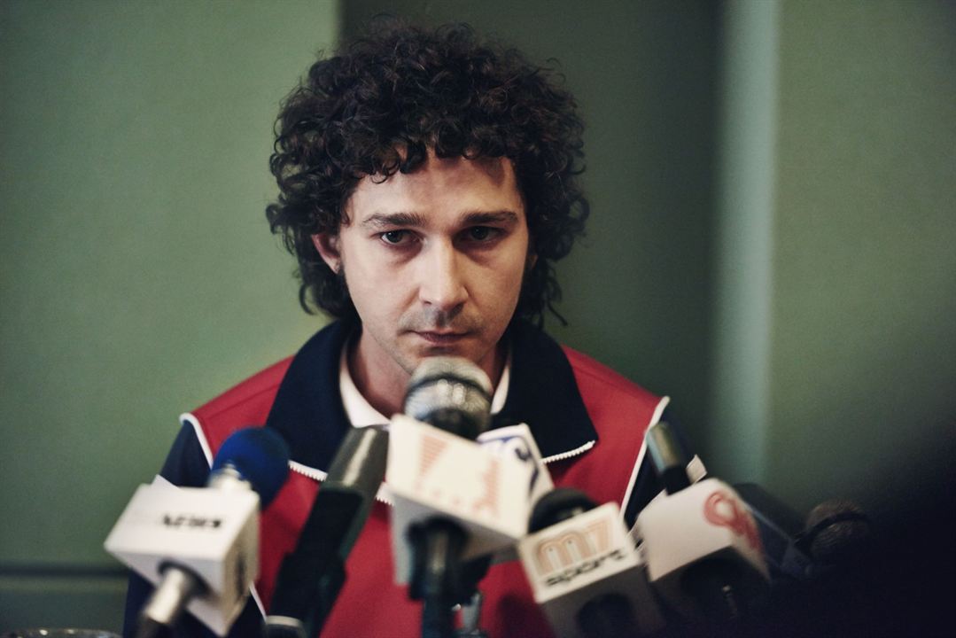 Borg/McEnroe : Bild Shia LaBeouf