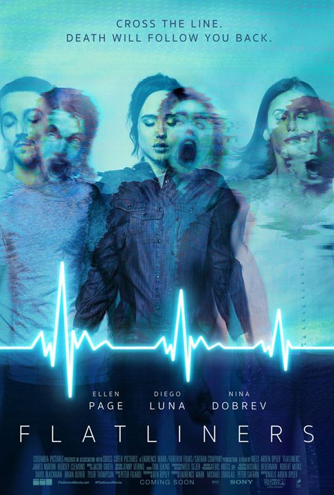 Flatliners : Kinoposter