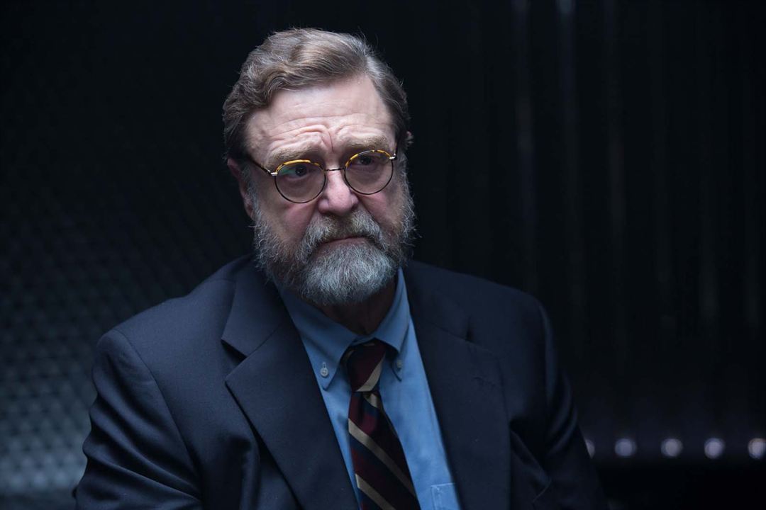 Atomic Blonde : Bild John Goodman