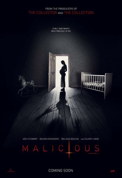 Malicious : Kinoposter