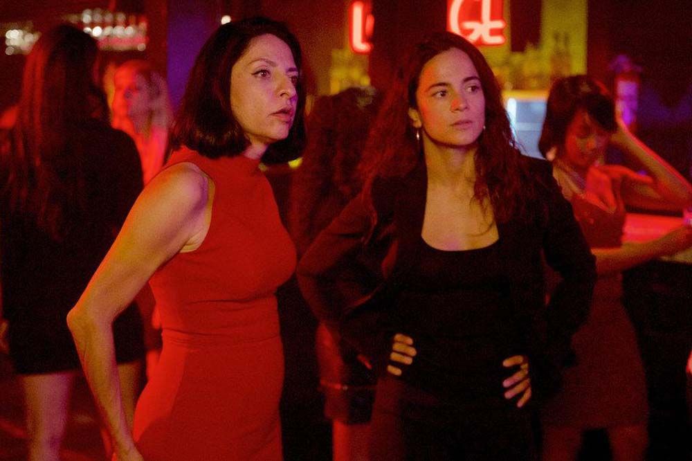 Queen Of The South : Bild Alice Braga, Veronica Falcon