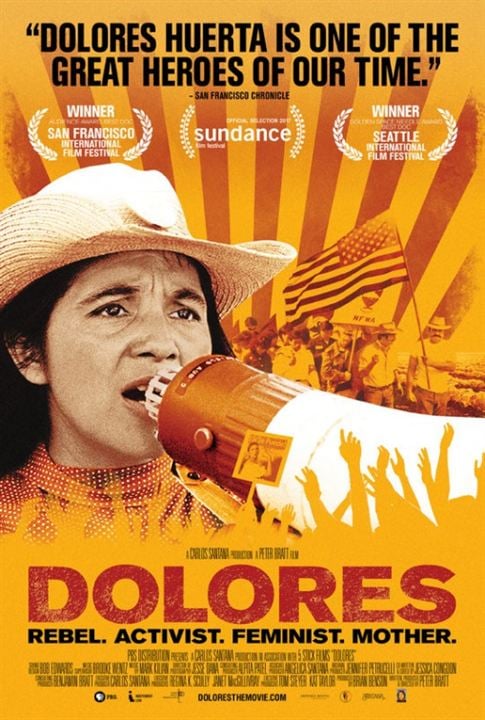 Dolores : Kinoposter