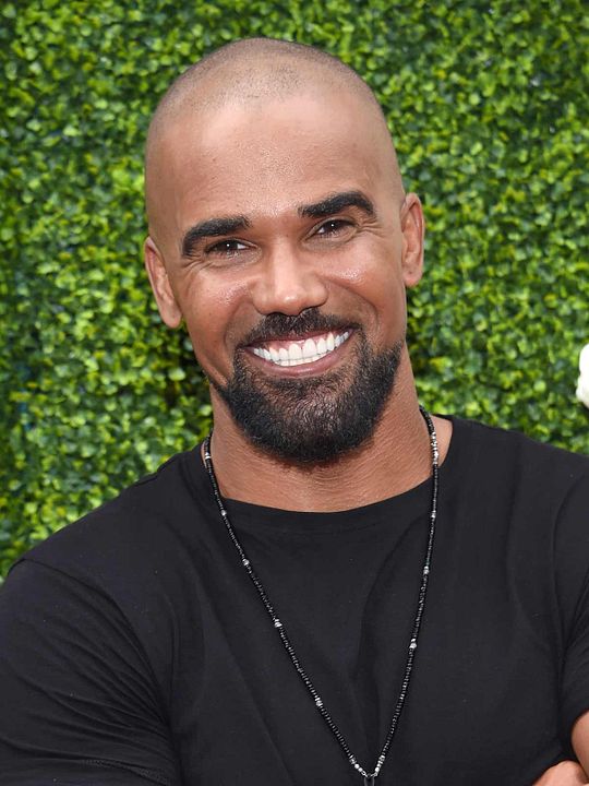 Kinoposter Shemar Moore
