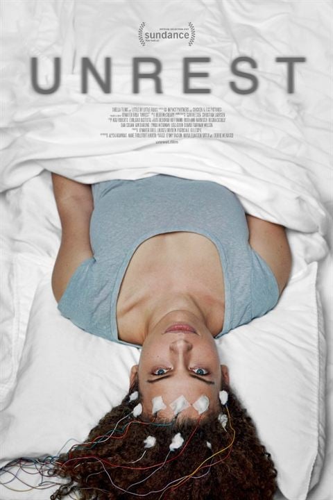 Unrest : Kinoposter