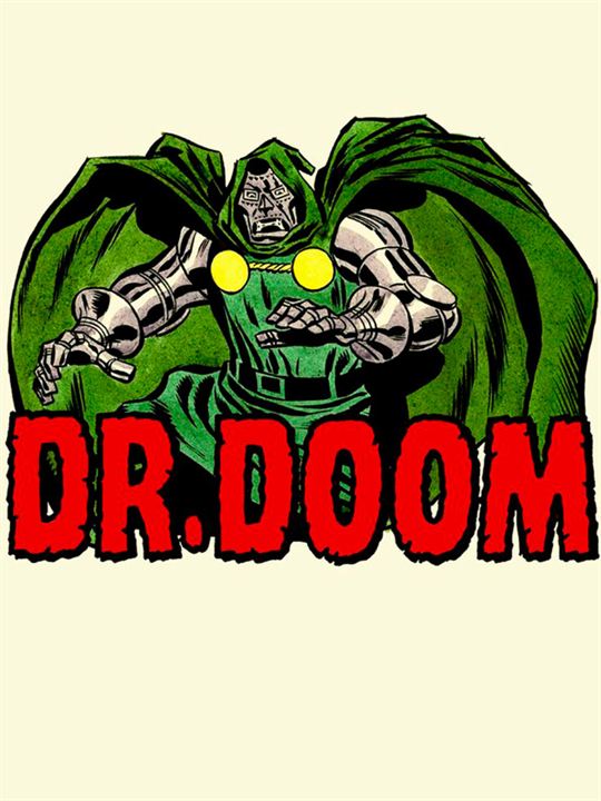 Doctor Doom : Kinoposter