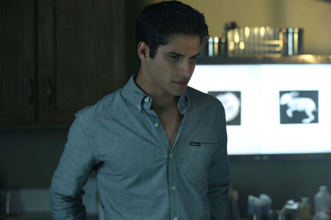 Teen Wolf : Bild Tyler Posey