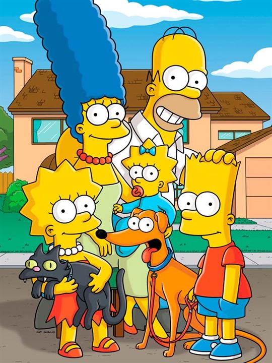 Die Simpsons 2 : Kinoposter