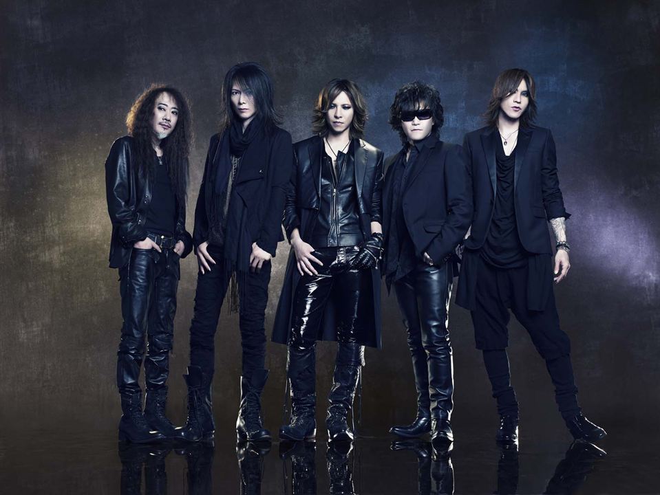 We Are X : Bild Yoshiki