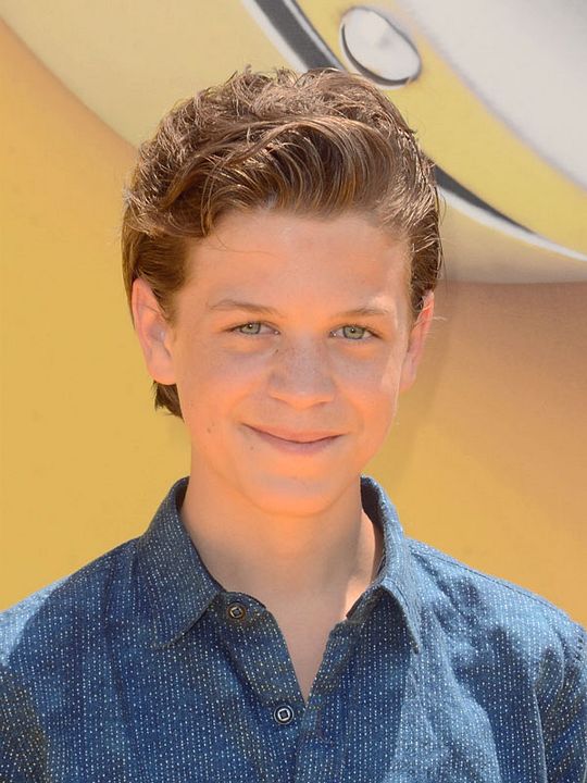 Kinoposter Jacob Buster