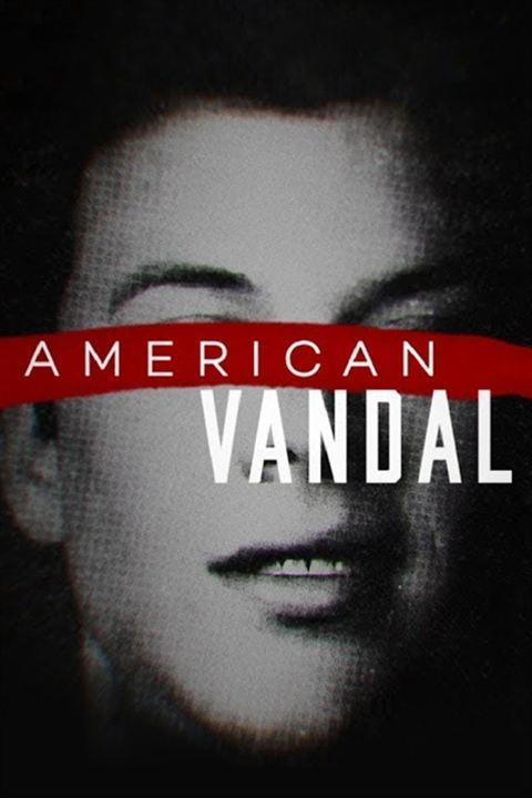 American Vandal : Kinoposter