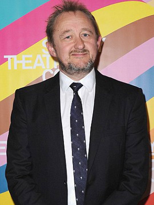 Kinoposter Andrew Upton
