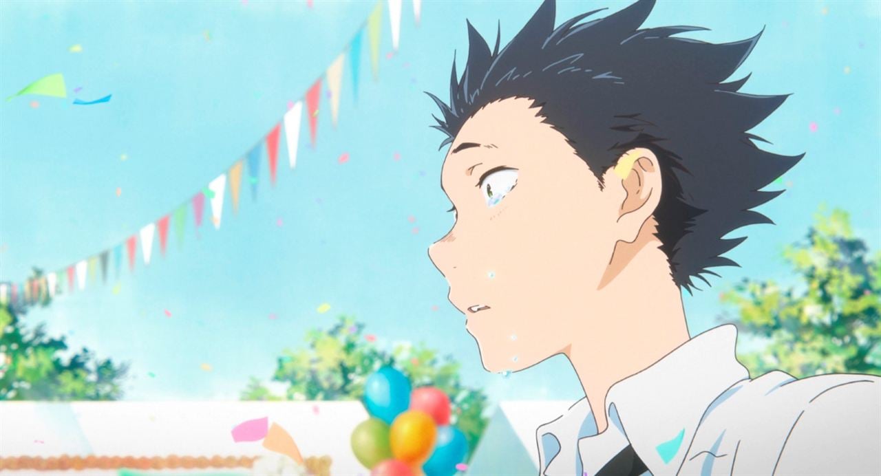 A Silent Voice : Bild