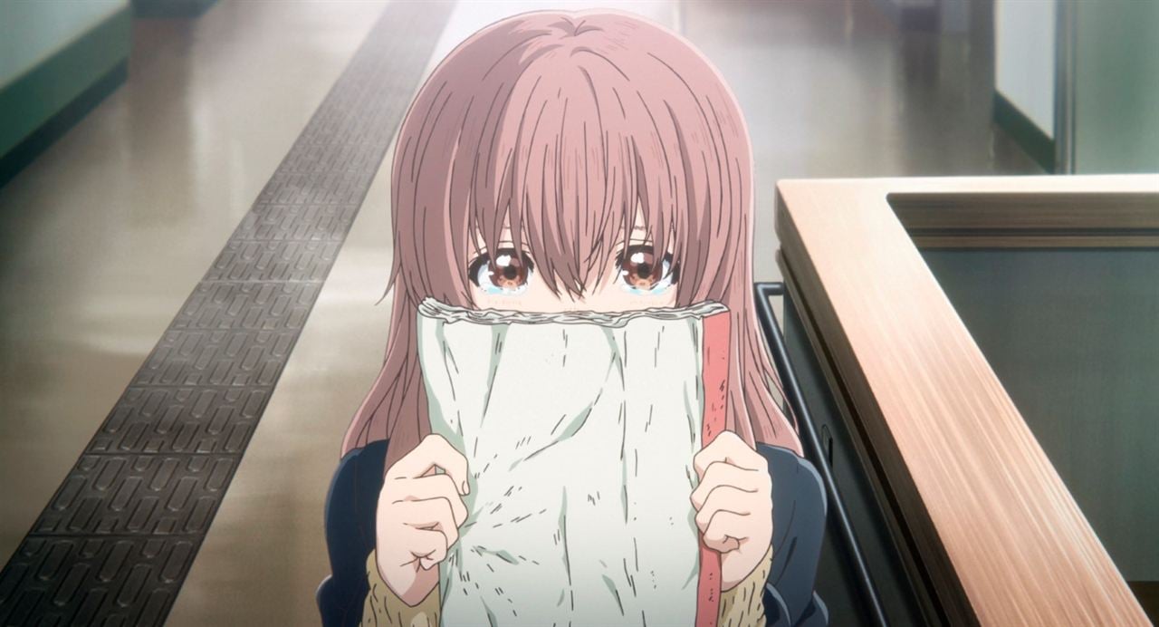 A Silent Voice : Bild