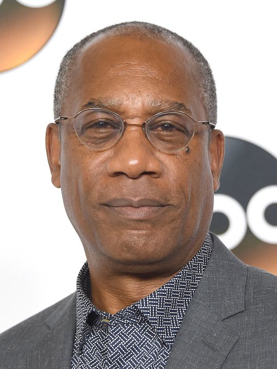 Kinoposter Joe Morton