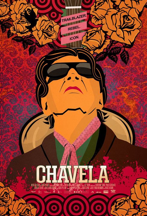 Chavela : Kinoposter