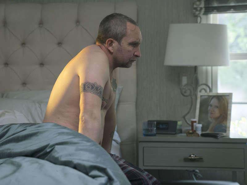 Ray Donovan : Bild Eddie Marsan