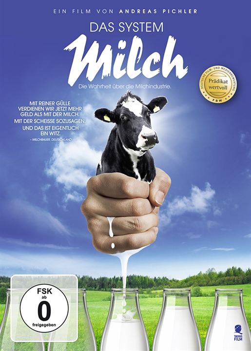 Das System Milch : Kinoposter