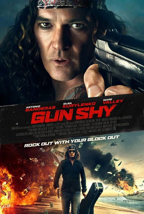Gun Shy : Kinoposter