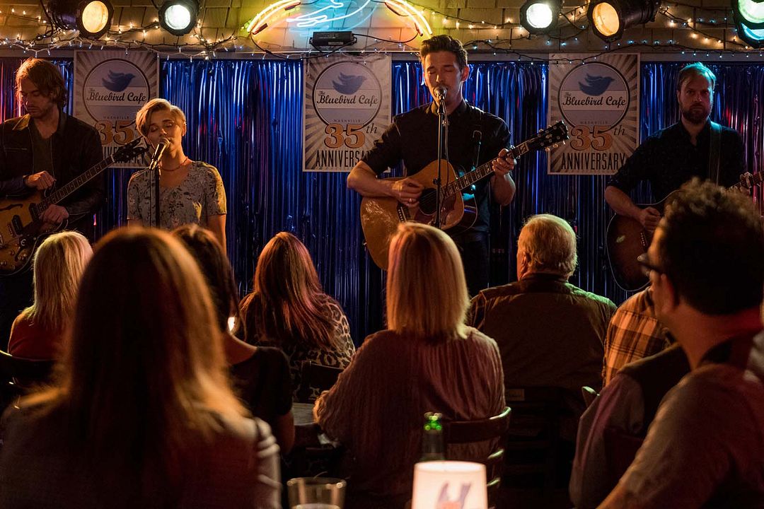 Nashville : Bild Sam Palladio, Clare Bowen