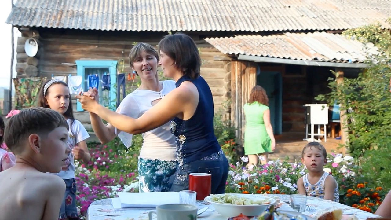 Liebe auf Sibirisch - Ohne Ehemann bist du keine Frau! : Bild