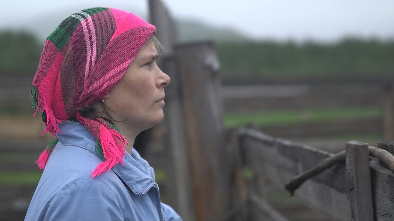 Liebe auf Sibirisch - Ohne Ehemann bist du keine Frau! : Bild