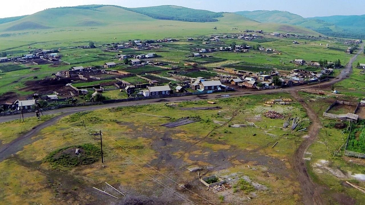 Liebe auf Sibirisch - Ohne Ehemann bist du keine Frau! : Bild