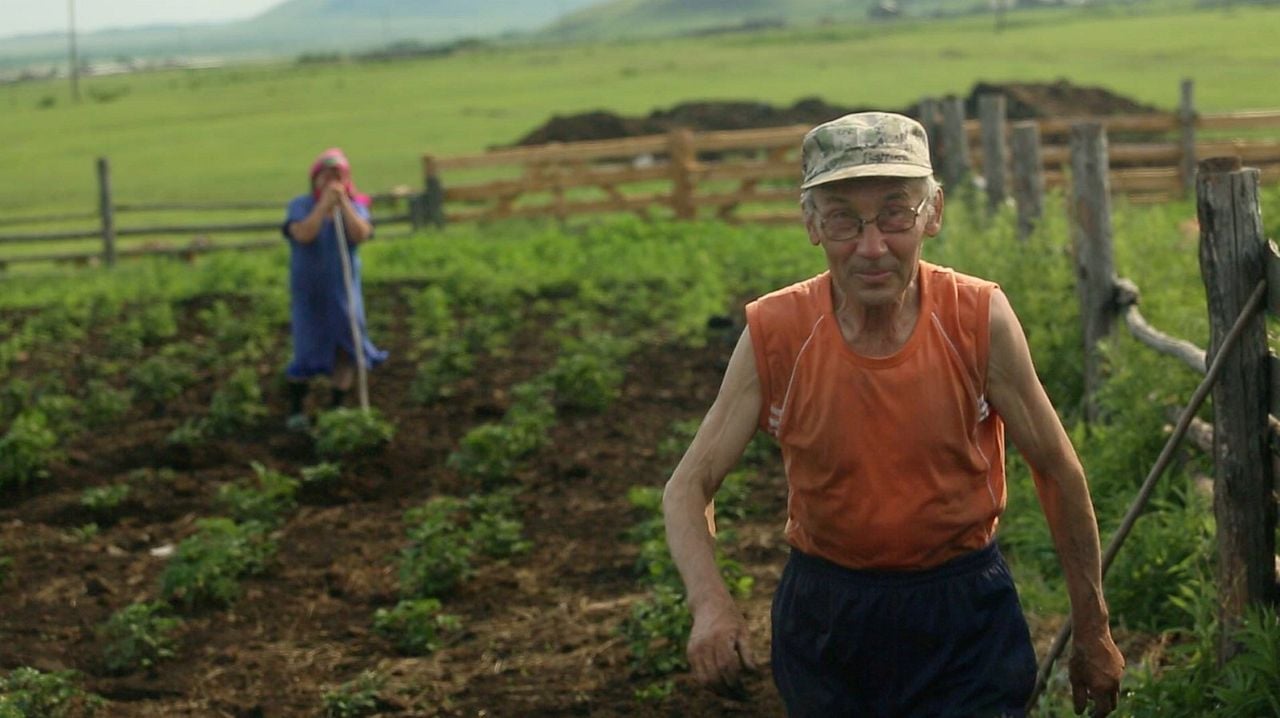 Liebe auf Sibirisch - Ohne Ehemann bist du keine Frau! : Bild