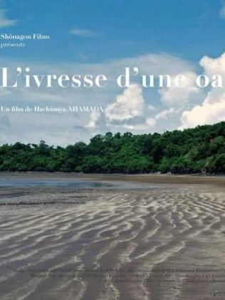 L'Ivresse d'une Oasis : Kinoposter