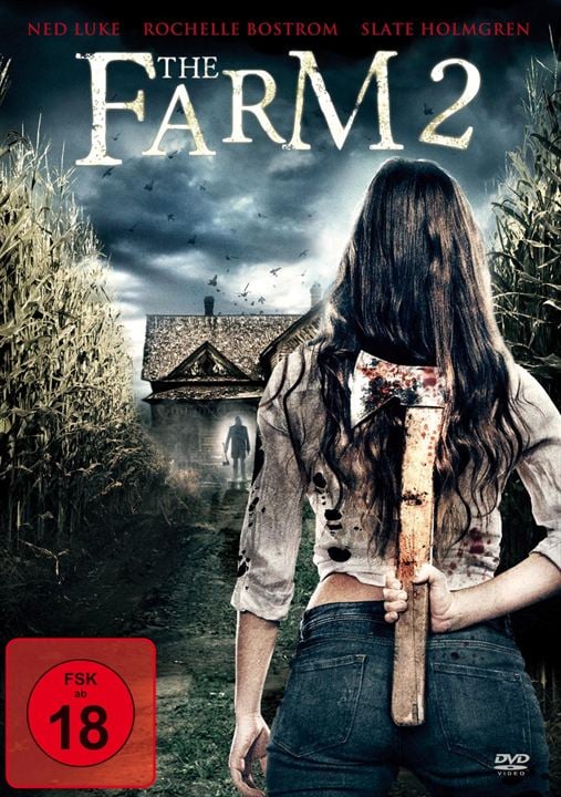 The Farm 2 : Kinoposter