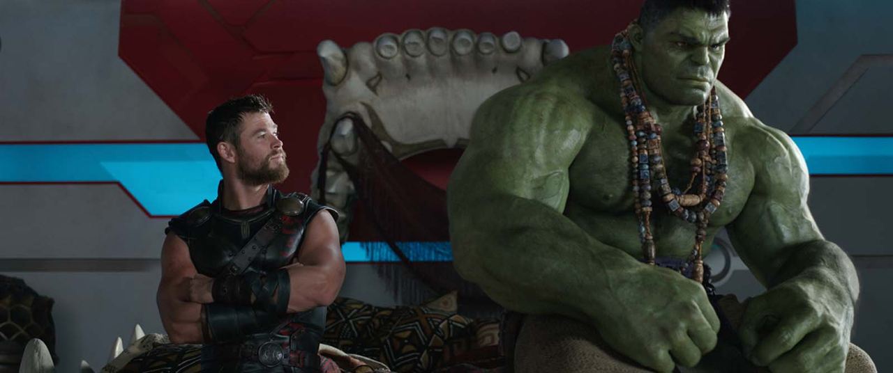 Thor 3: Tag der Entscheidung : Bild Chris Hemsworth