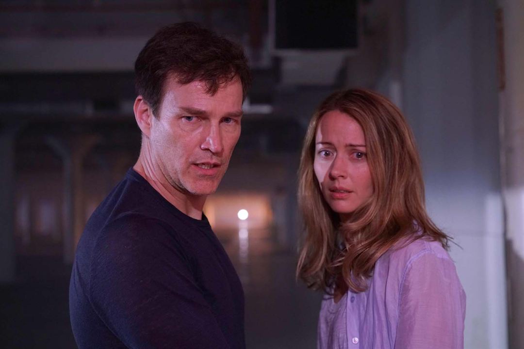 The Gifted : Bild Amy Acker, Stephen Moyer