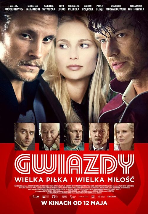 Gwiazdy : Kinoposter