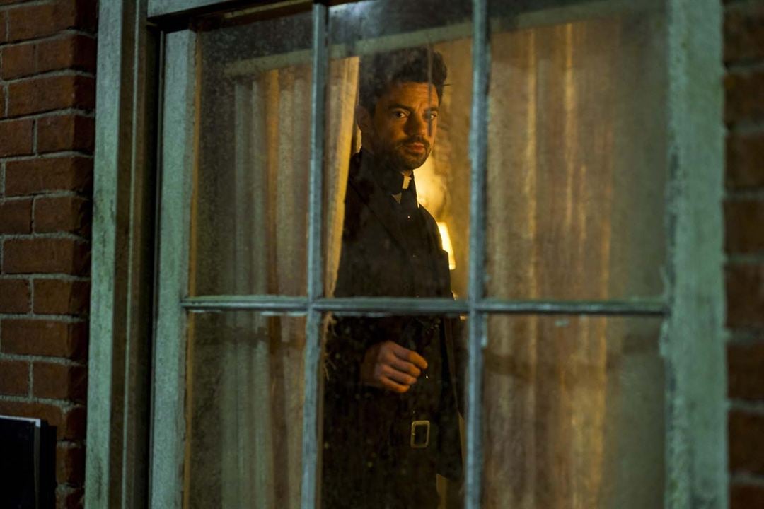 Preacher : Bild Dominic Cooper