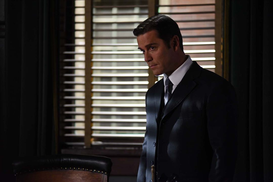 Murdoch Mysteries - Auf den Spuren mysteriöser Mordfälle : Bild Yannick Bisson